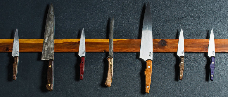 Is your sponge ruining your knife? – Artisan Revere