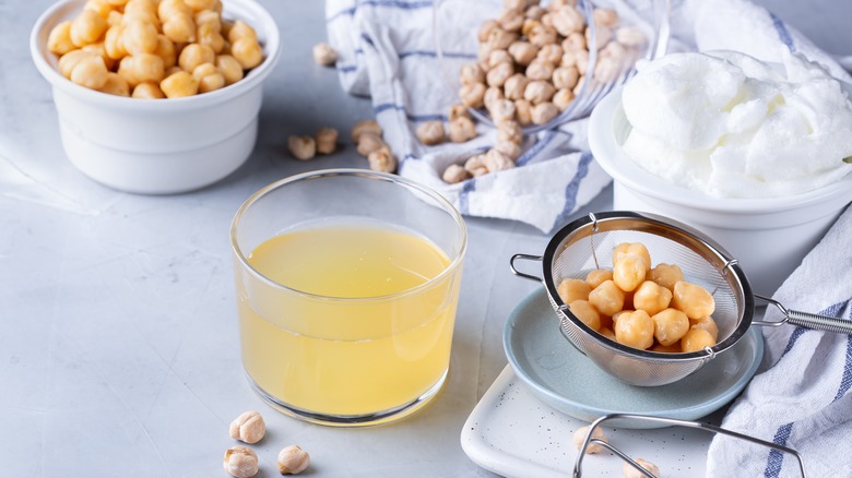 chickpea aquafaba