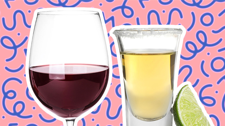 Tequila and Wine is the Unexpected Combo for Your Next Cocktail