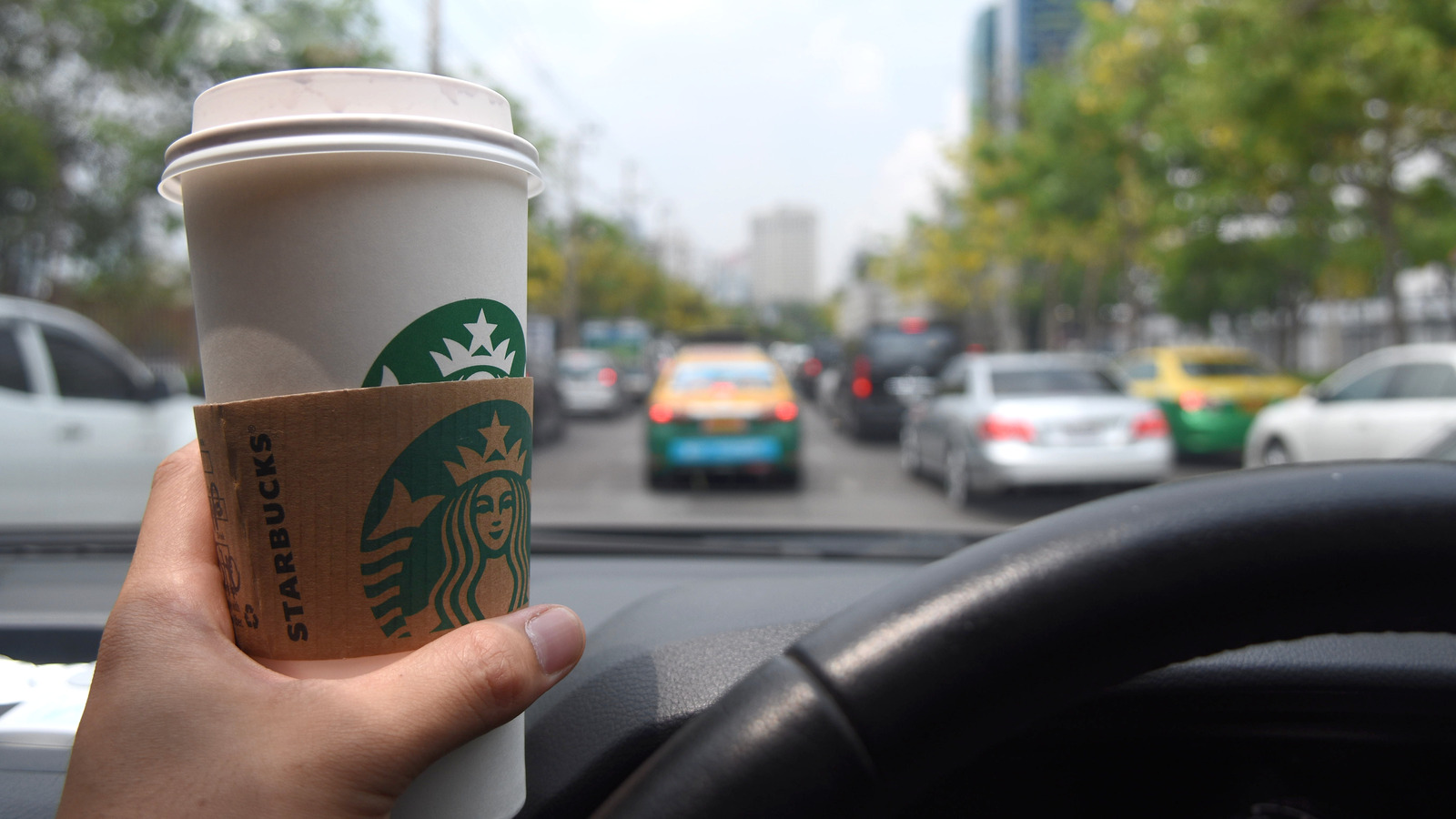 No, Starbucks Is Not Getting Rid of Its Iconic Disposable Cups