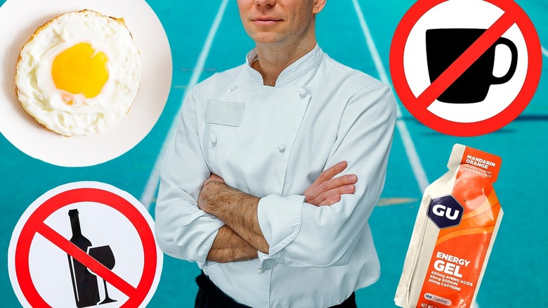 chef with arms folded