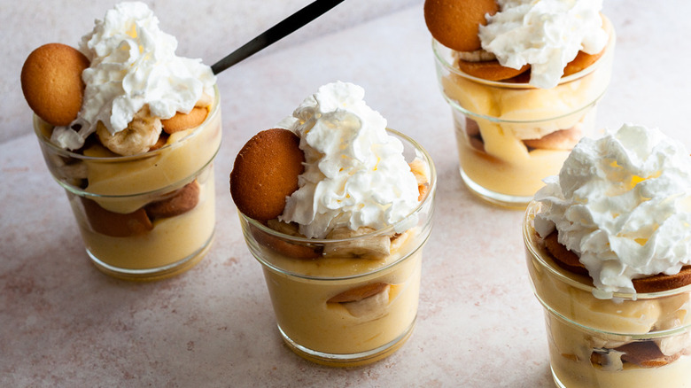 banana pudding