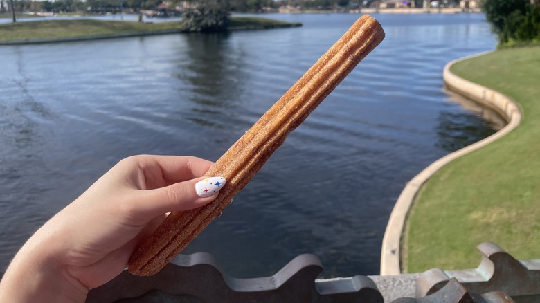 Dulce de Leche Churro