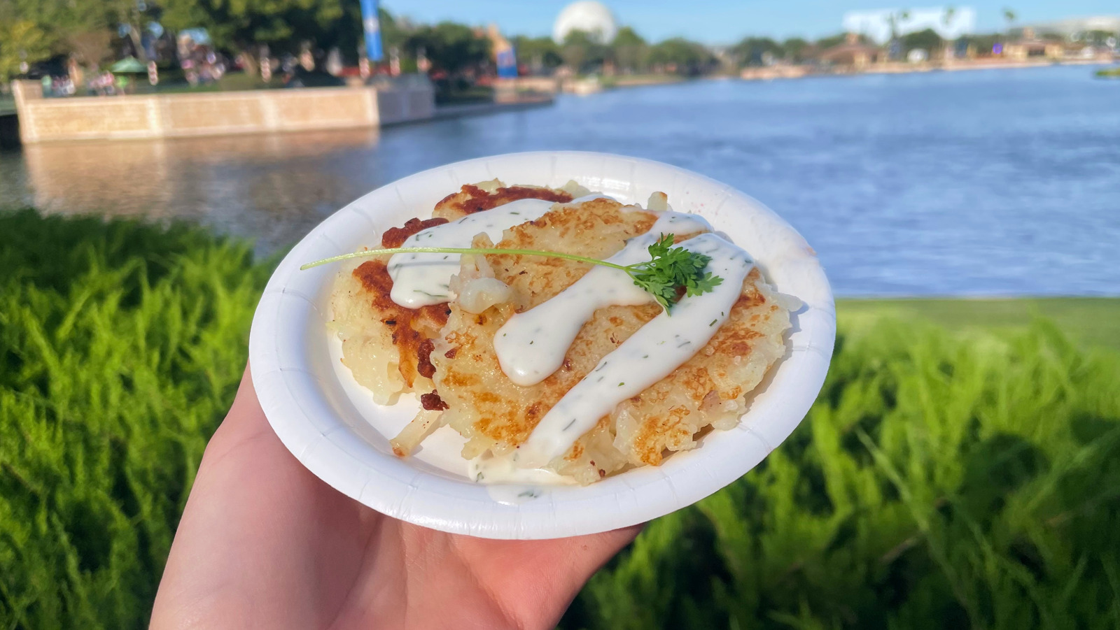 A Guide To The Best Food At Epcot's Festival Of The Holidays Tasting