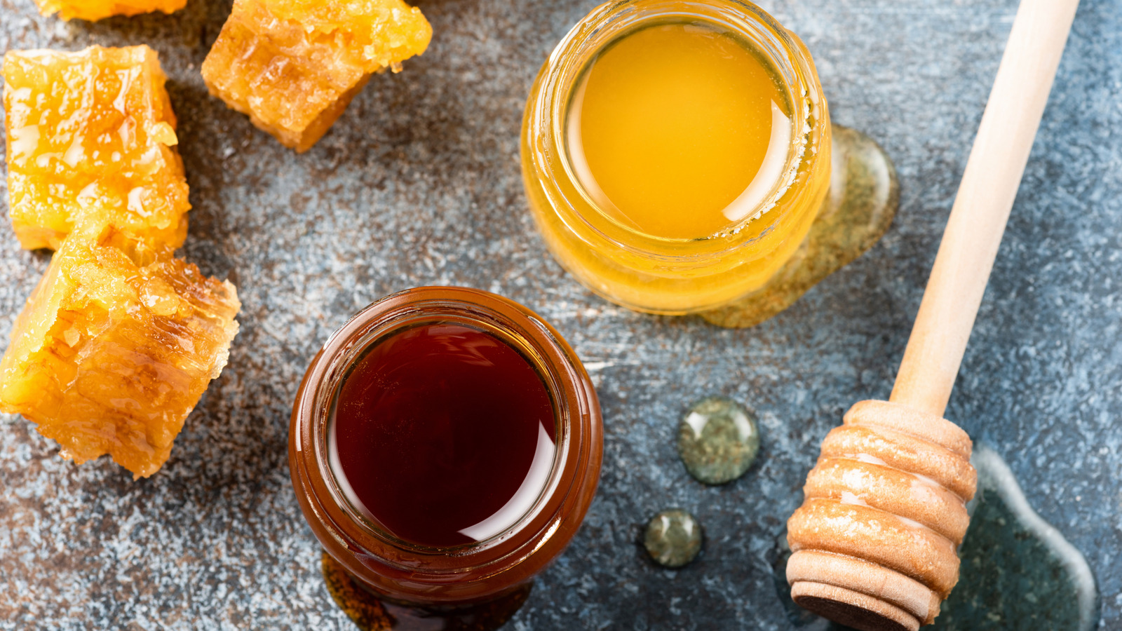 A Honey Tasting Bar Is The Sweetest Way To Bring In Rosh Hashanah