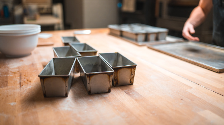 loaf pans