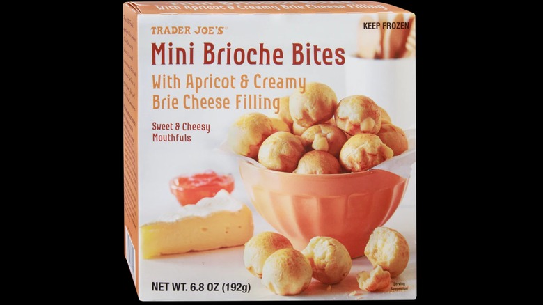 Trader Joe's Mini Brioche Bites