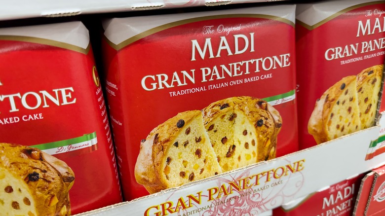 Madi Gran Panettone at Costco