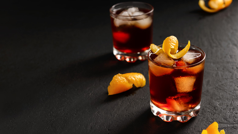 Sweet vermouth