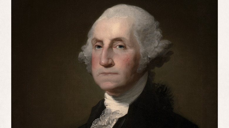 Portrait of George Washington