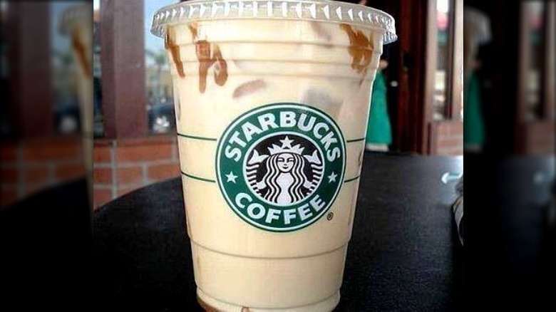 Starbucks caramel snickerdoodle macchiato