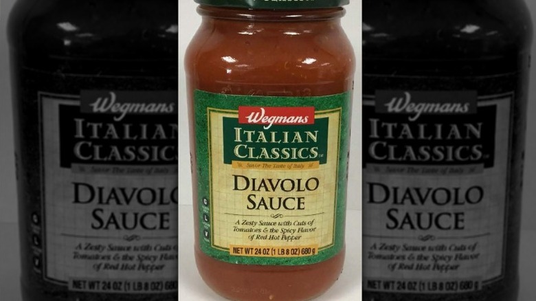 Wegmans Diavolo Sauce