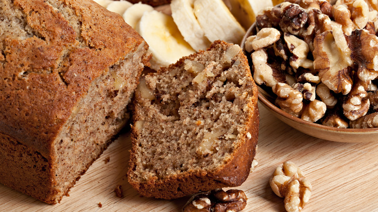 banana bread