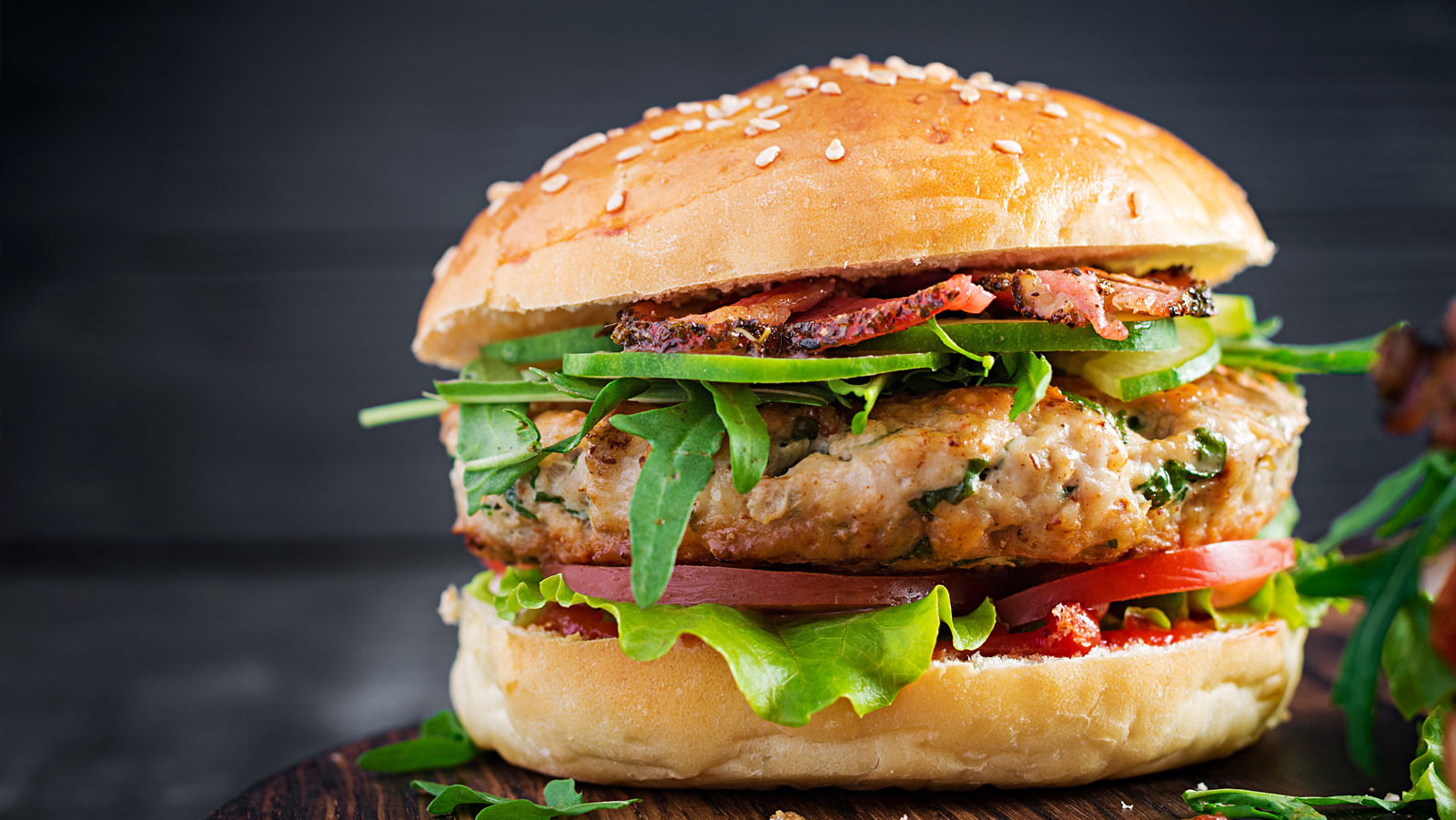 add-a-sweet-kick-to-chicken-burgers-with-this-unexpected-ingredient