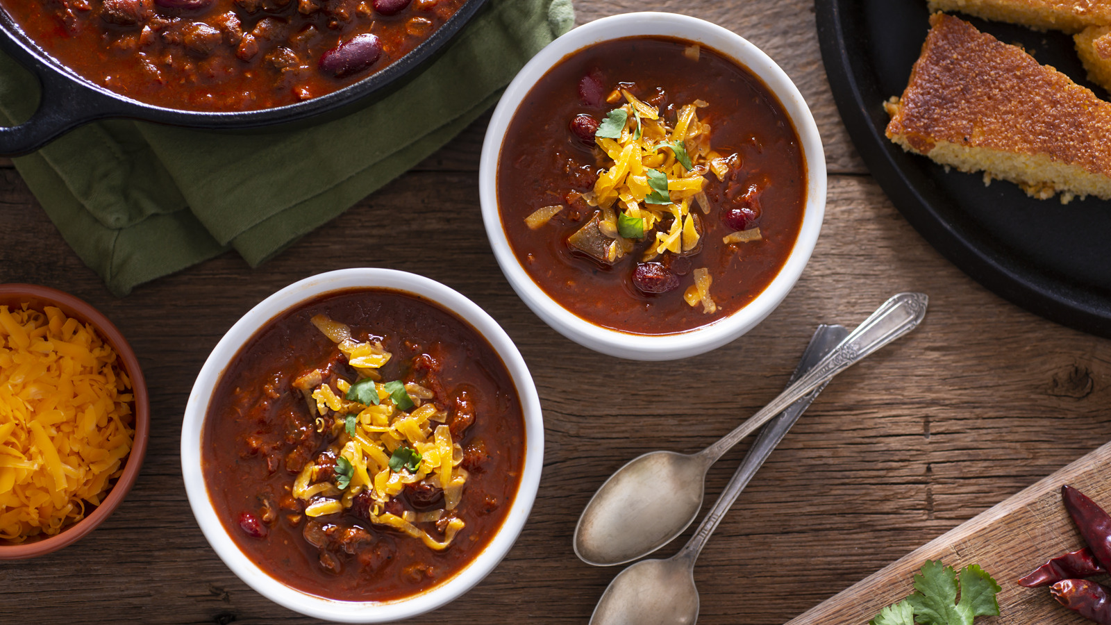 Add A Tangy Spice To Chili With A Dollop Of Hot Pepper Jelly