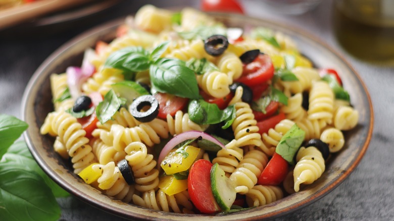 pasta salad