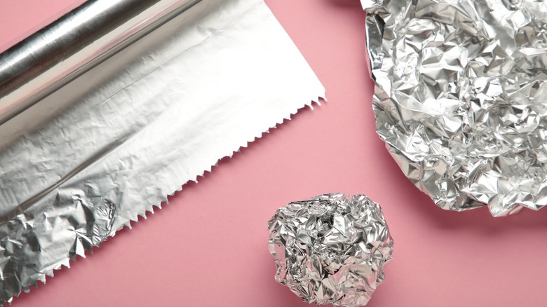 Aluminum foil