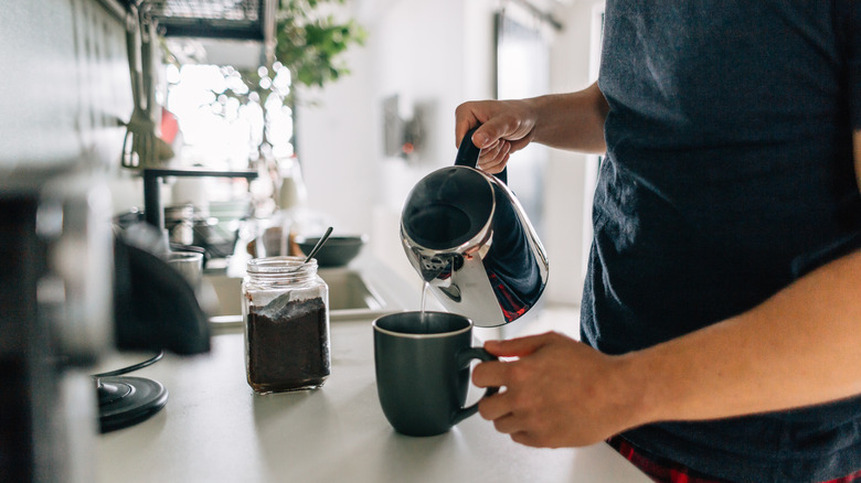 After Brewing, Keep Coffee In A Thermal Carafe To Preserve Its Taste