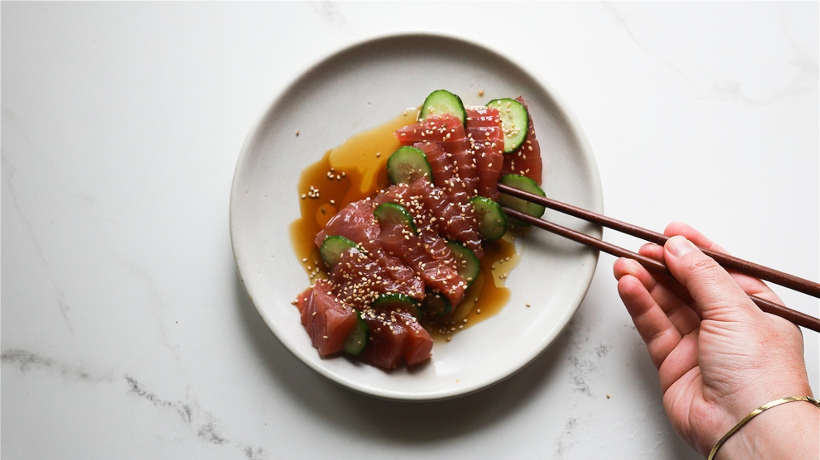 Sano Hiromu style Yellowfin tuna capture off the coast of Mie and