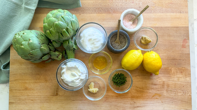 recipe ingredients