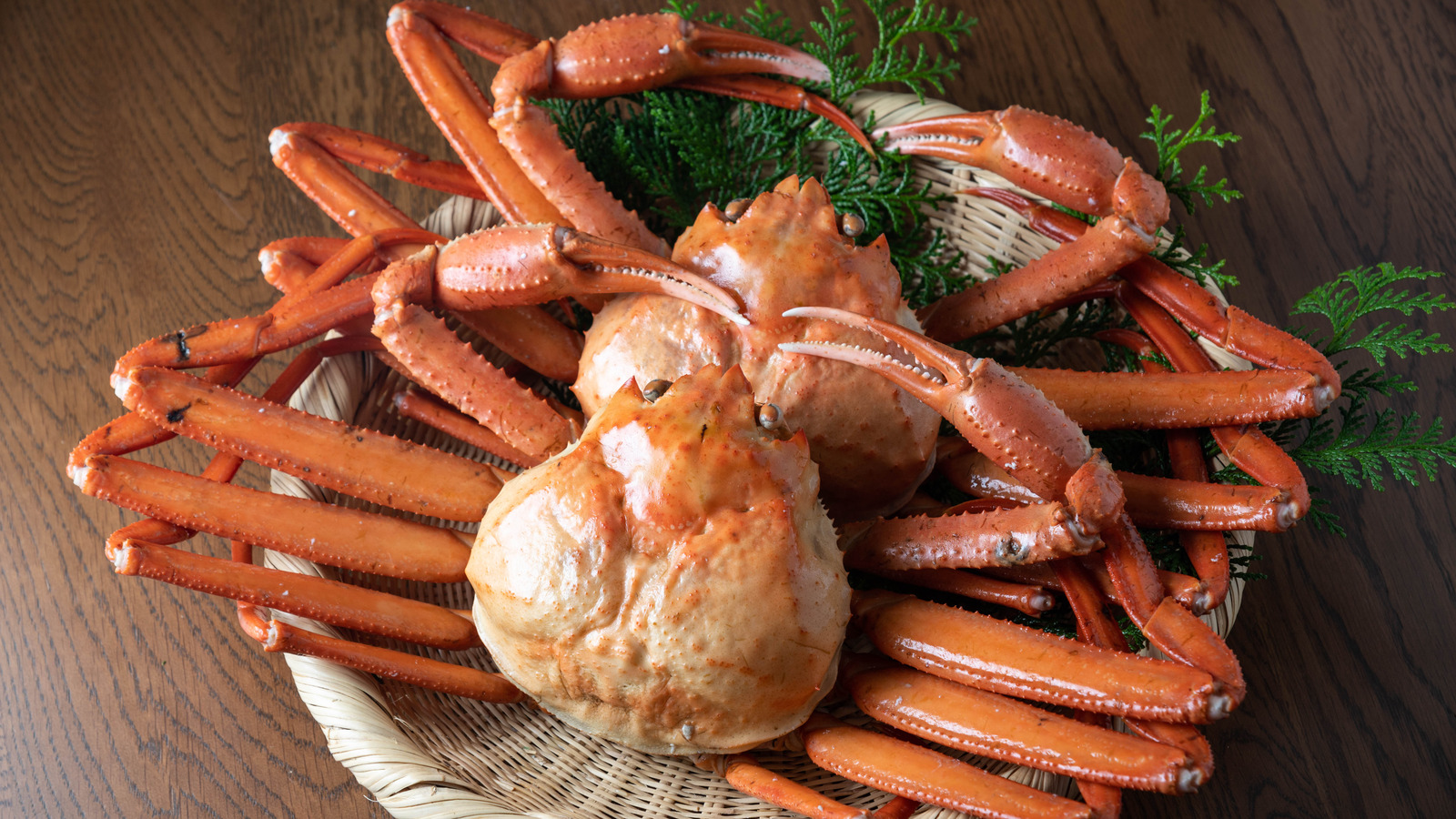 Alaska Has Canceled Snow Crab Season Over A Troubling Trend