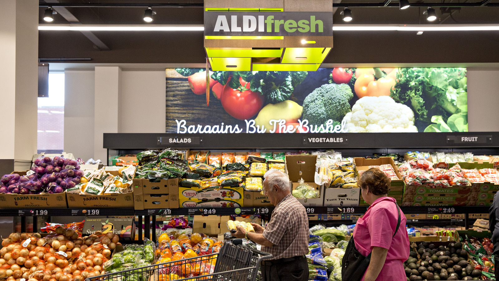 In most supermarkets. Aldi Prizes. Candimi aldi.