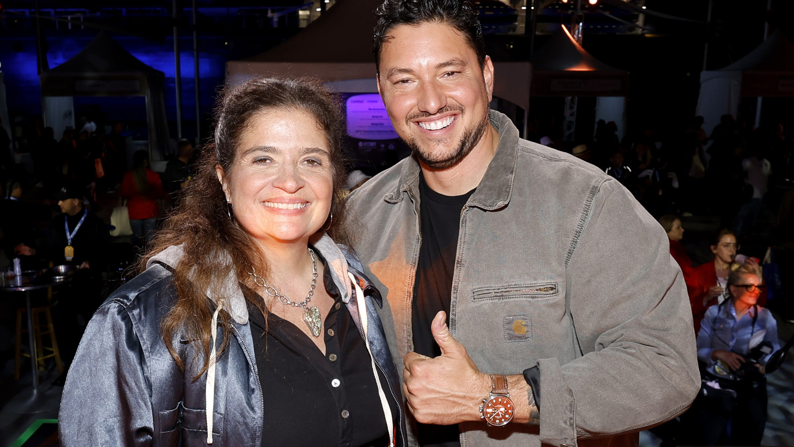 Alex Guarnaschelli’s Favorite Restaurants At This Year’s NYCWFF