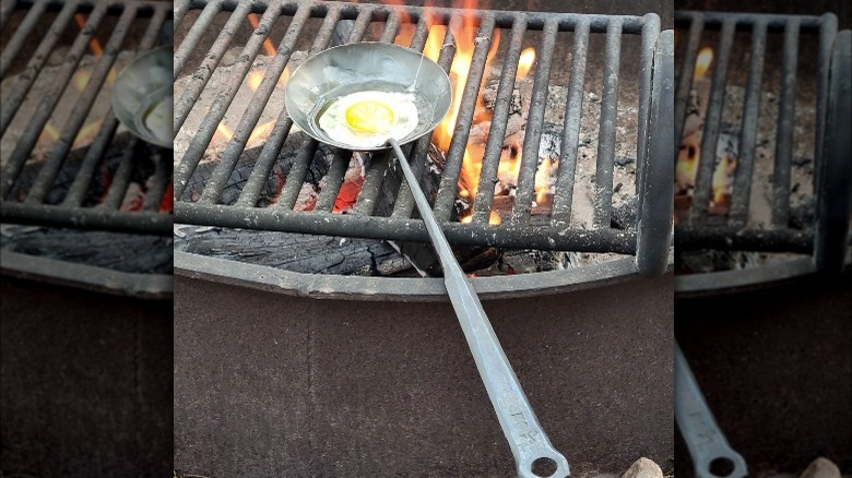 Alice Waters egg spoon 