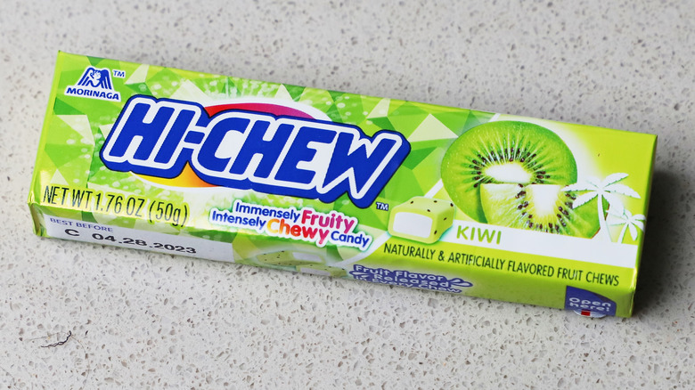 Kiwi Hi-Chew pack 