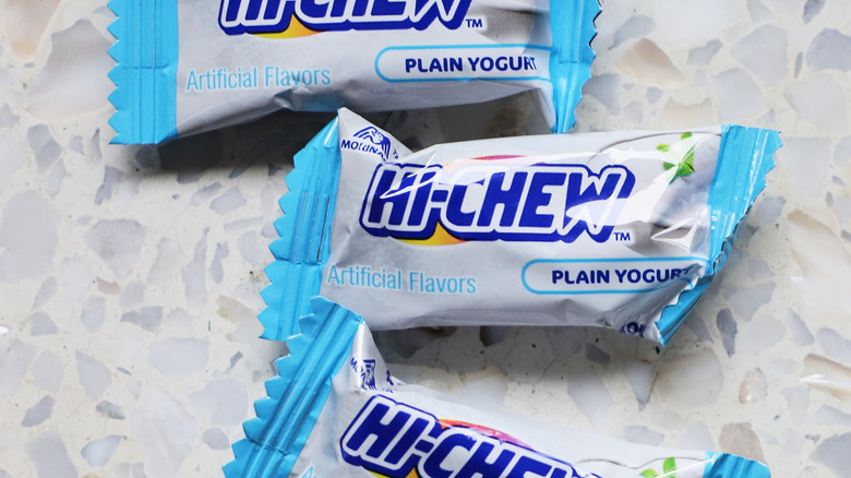 Plain Yogurt Hi-Chew individuals