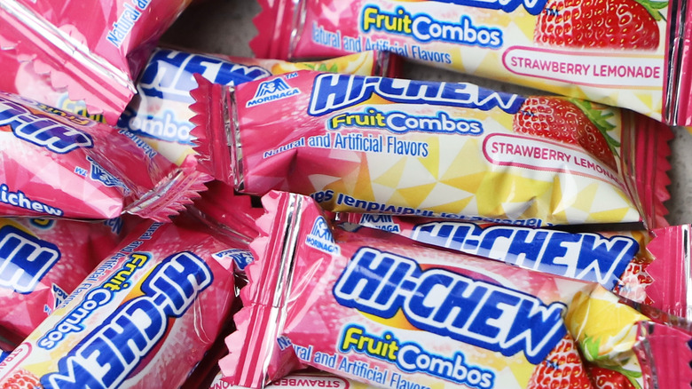 Pieces Strawberry Lemonade Hi-Chew