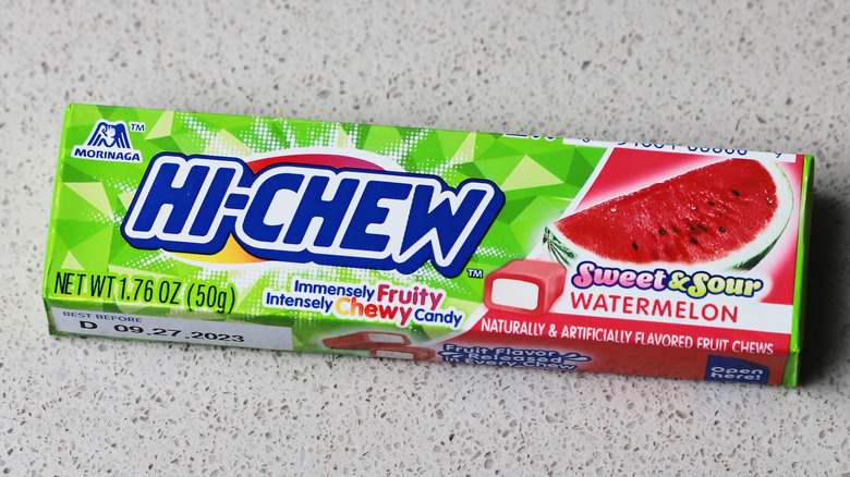 Watermelon Hi-Chew pack