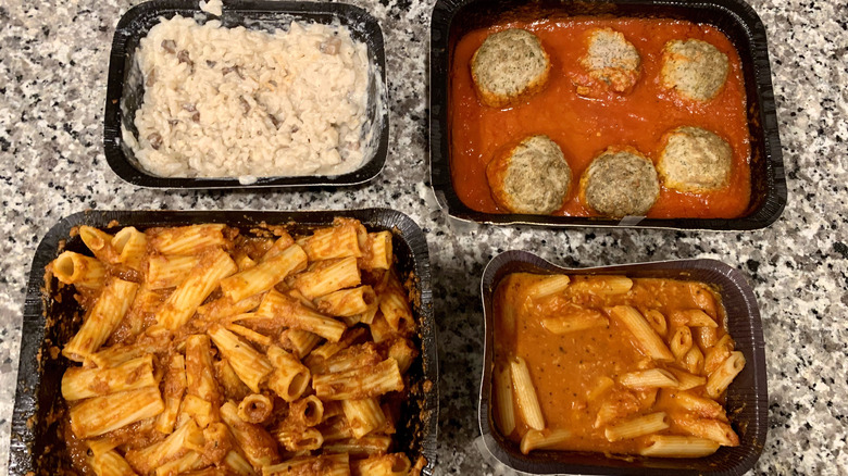 Rao's frozen italian dinners packages