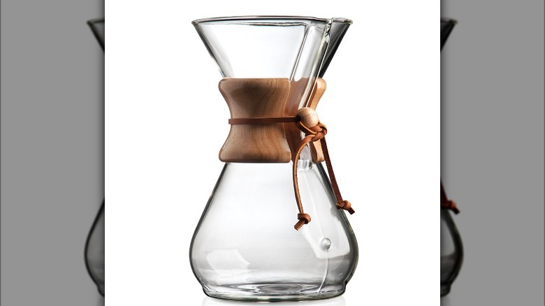 Chemex 8-cup coffee crock