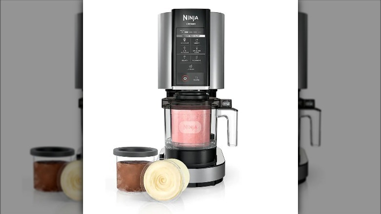 Ninja CREAMi ice cream maker