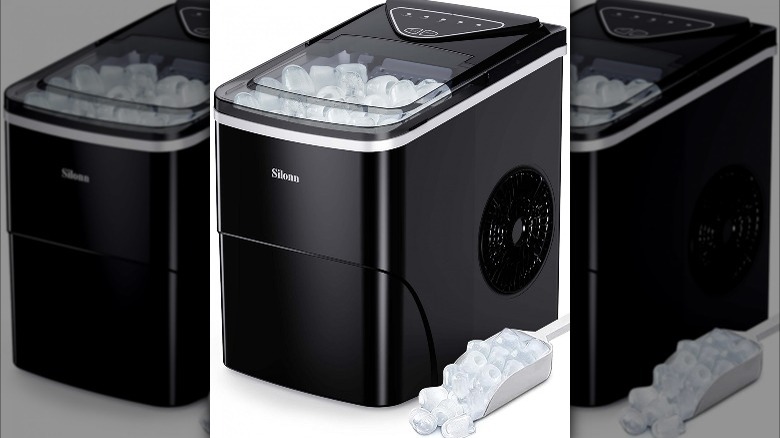 Silonn countertop ice maker