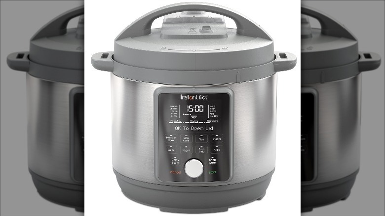 instant pot electric pressure cooker