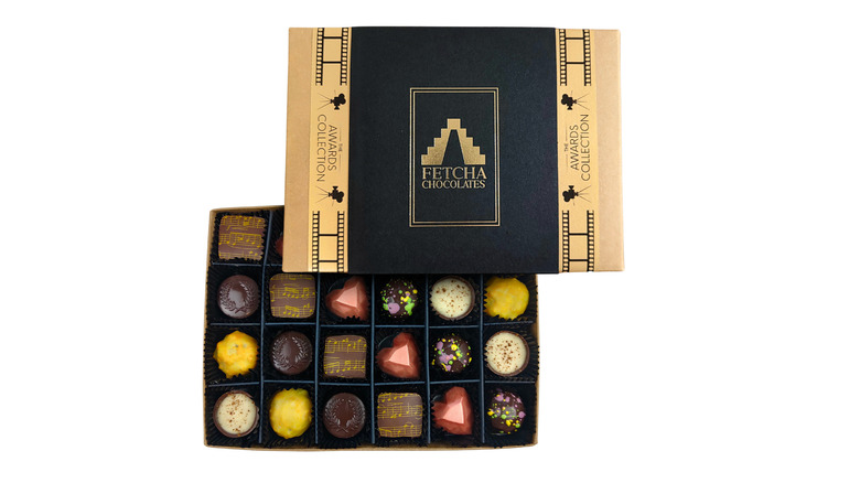 Fetcha chocolates box