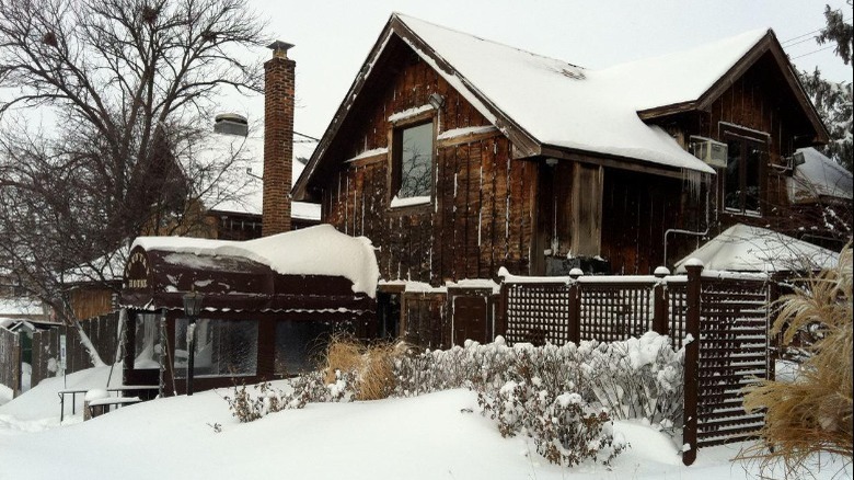 Country House in Clarendon Hills