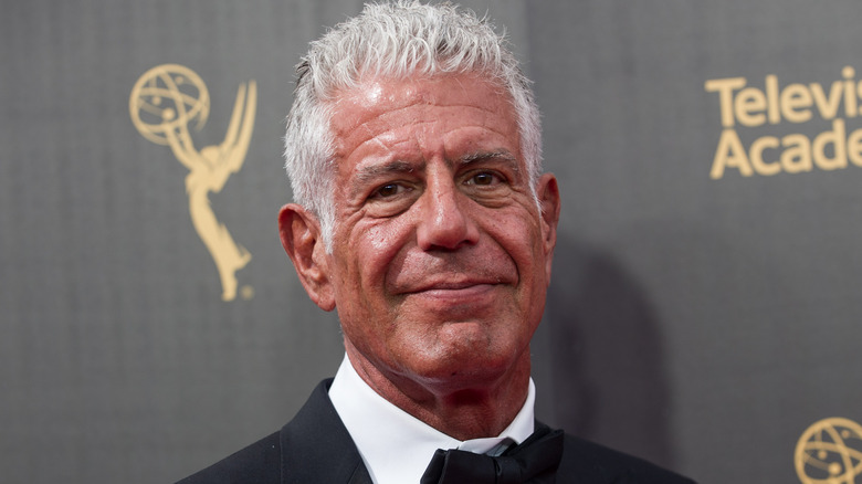 Anthony Bourdain