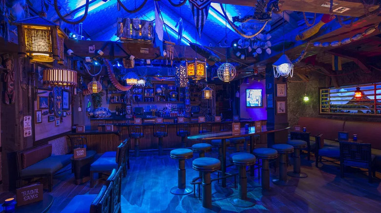 Trader Sam's Grog Grotto