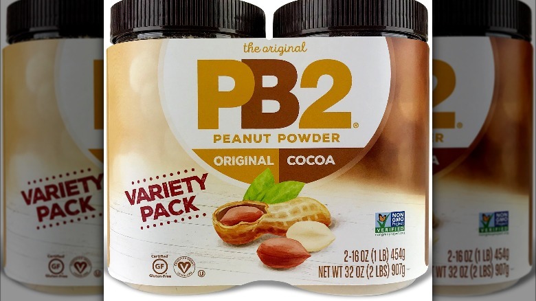 PB2 variety pack