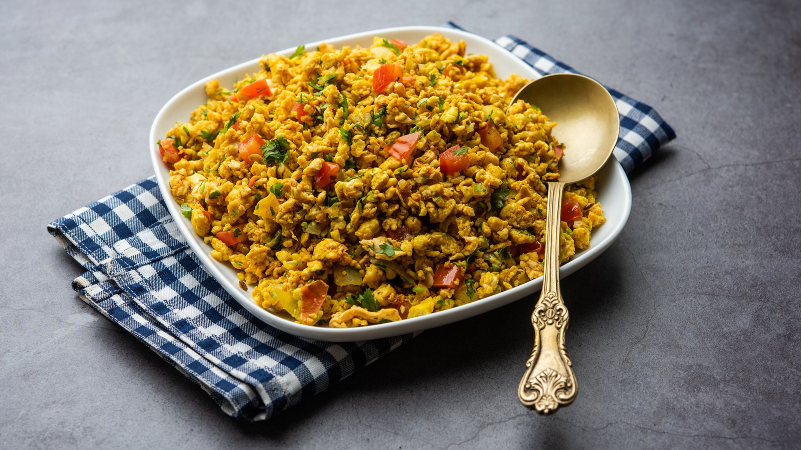 Anda Bhurji The Indian Scrambled Eggs That Are Full Of Flavor