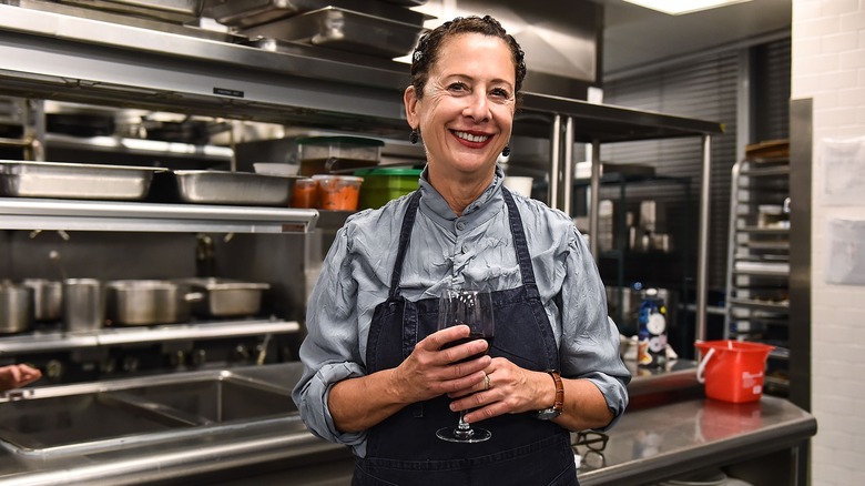 Nancy Silverton