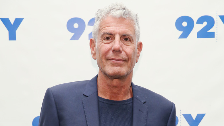 Anthony Bourdain