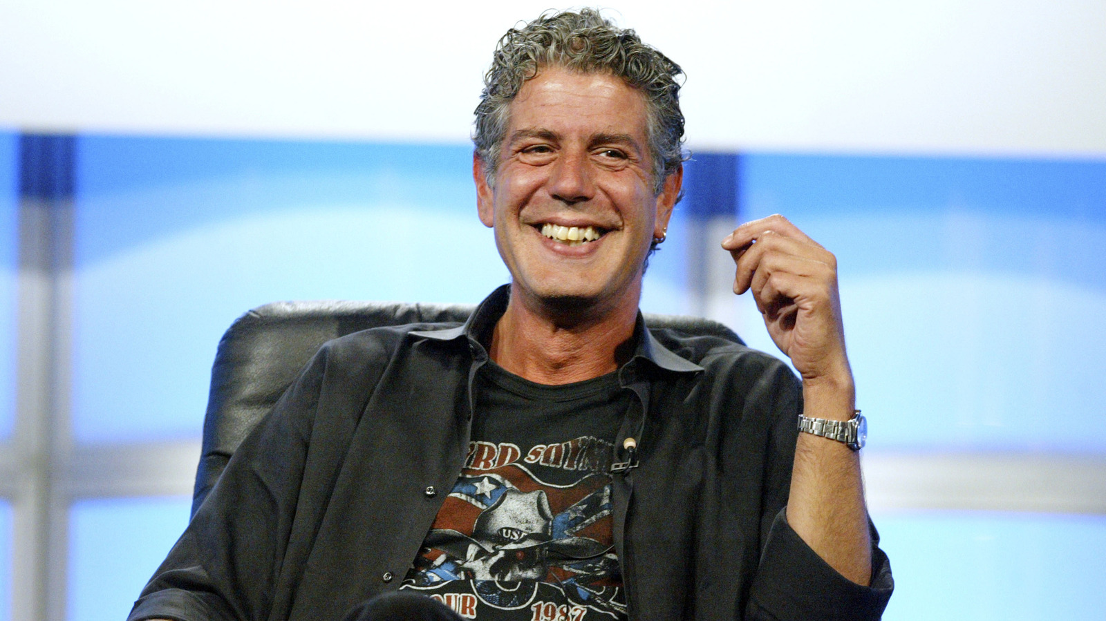 The 24-hour restaurant chain that Anthony Bourdain loved