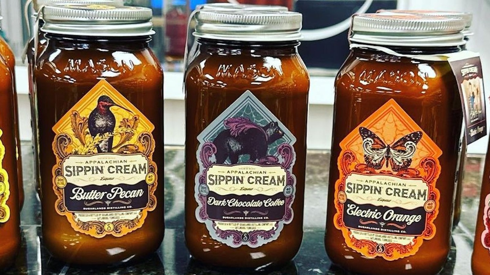 The Best Boozy Coffee Creamer Is Appalachian Sippin' Cream - Eater