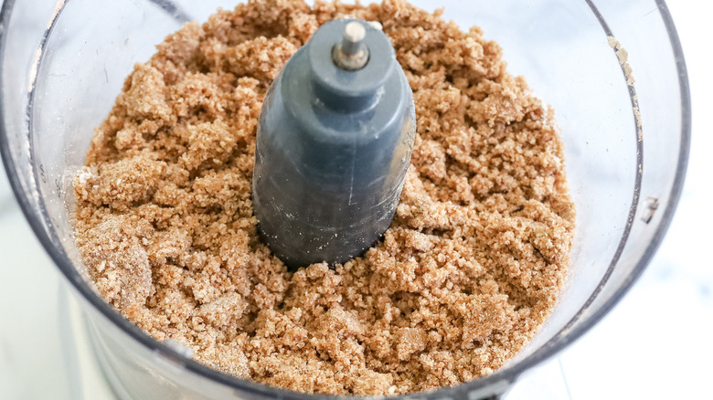 streusel in food processor