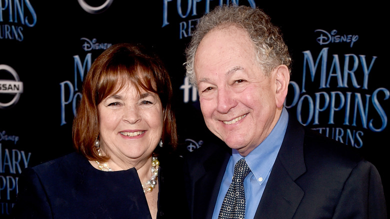 ina garten husband jeffrey