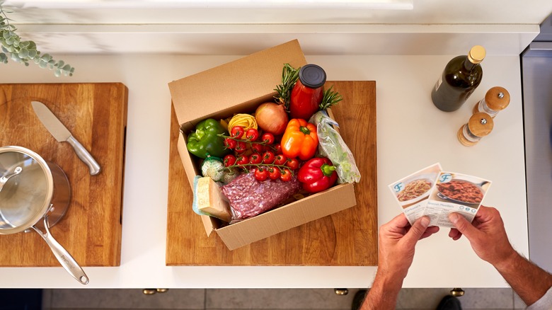 Are Meal Kits Environmentally Friendly?